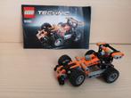 Lego Technic Mini Tow Truck9390,en bon état à venir chercher, Comme neuf, Ensemble complet, Enlèvement, Lego