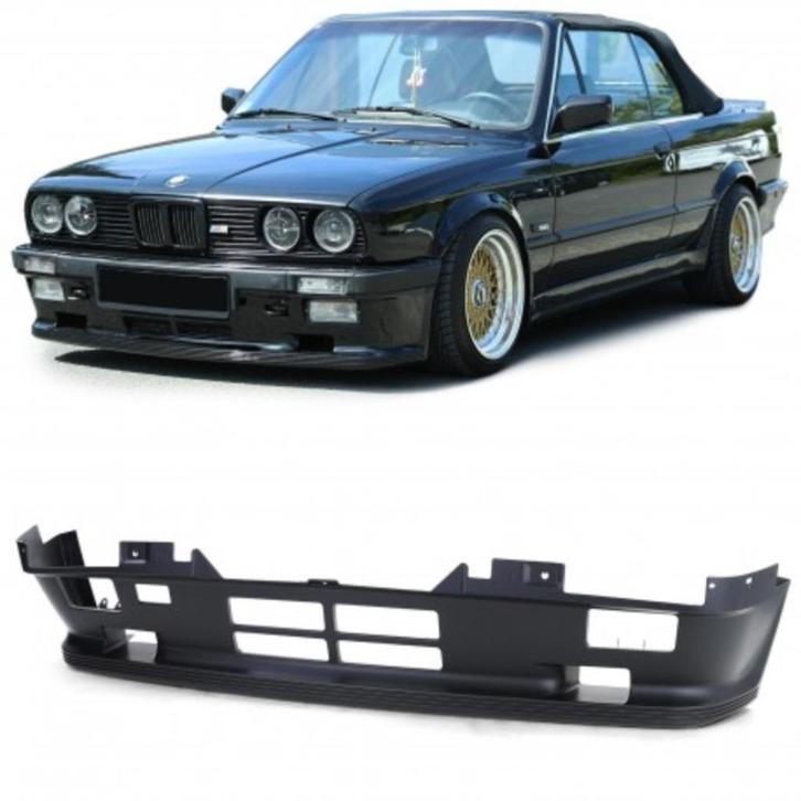 PARE CHOC AVANT PACK M TECHNICK 1 BMW E30, Autos : Divers, Tuning & Styling, Enlèvement ou Envoi