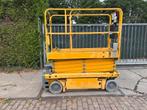 Haulotte Optimum 8AC 8m schaar hoogwerker (bj 2016)