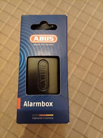 Abus Alarmbox Nieuw , ongebruikt ! beschikbaar voor biedingen