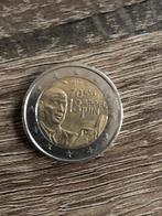 Rare pièce de 2 euros 70 ans de Charles De Gaulle 2010, Enlèvement ou Envoi, Monnaie en vrac, France