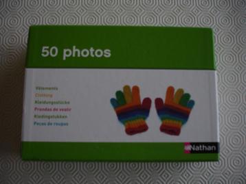 Lesmateriaal! 50 photos NATHAN Nieuw! beschikbaar voor biedingen