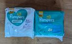Lot de 8x52 lingettes Pampers