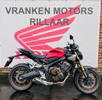 CB650R RED (BTW moto), Entreprise, Plus de 35 kW, Contrôle de traction, 650 cm³