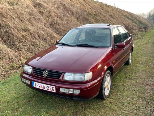 Volkswagen Passat 2.0 Benzine Automaat Bijna Oldtimer, Auto's, Volkswagen, Bedrijf, Te koop, Passat, ABS, Airbags, Bochtverlichting