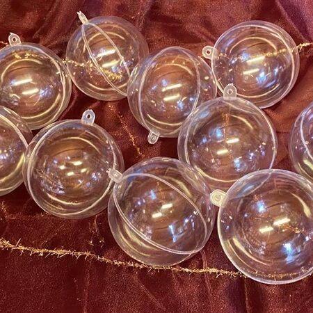 Kersthangers plexiglas, Hobby en Vrije tijd, Knutselen, Nieuw, Materiaal, Ophalen of Verzenden