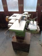 Combinée à bois, Zakelijke goederen, Machines en Bouw | Houtbewerking, Ophalen