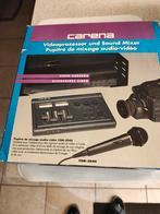 Videoprocessor en geluidsmixer, Audio, Tv en Foto, Ophalen