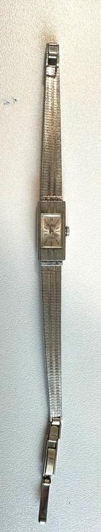 Horloge. Dame Montdor, jaren 50, Zwitserse makelij, Gebruikt, Polshorloge