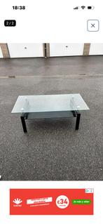 Mooie salon tafel in goede staat, Huis en Inrichting, Ophalen, Zo goed als nieuw