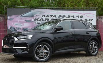 DS Ds 7 Crossback Automobiles 1.5BlueHDi Opera FULL OPTION C beschikbaar voor biedingen