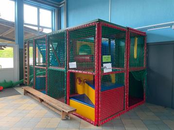 Soft play zone - speelparcour - klauterparcour beschikbaar voor biedingen