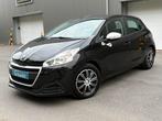 Peugeot 208 1.2i Benzine 2018 Airco Bluetooth Euro 6b, Achat, Euro 6, Entreprise, Boîte manuelle