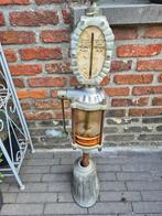 benzine pomp, Ophalen