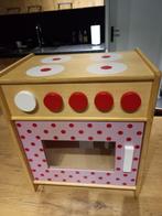 Poêle à jouets en bois avec four, Enlèvement ou Envoi