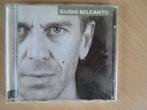 GUIDO BELCANTO  =  TACHE DE BEAUTé  (CD), Cd's en Dvd's, Ophalen of Verzenden, Zo goed als nieuw, Levenslied of Smartlap