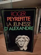 La jeunesse d'Alexandre, Enlèvement, Utilisé, Roger Peyrefitte