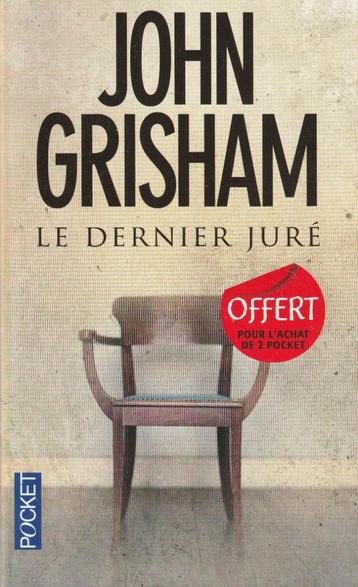 Le dernier juré John Grisham
