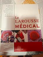 Dictionnaire Larousse Médical, Enlèvement, Utilisé