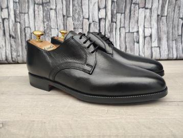 Ambiorix klassieke zwarte schoenen voor heren - Maat 42,5 beschikbaar voor biedingen
