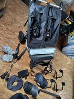 Tweelingbuggy, Ophalen, Gebruikt, Kinderwagen of Buggy