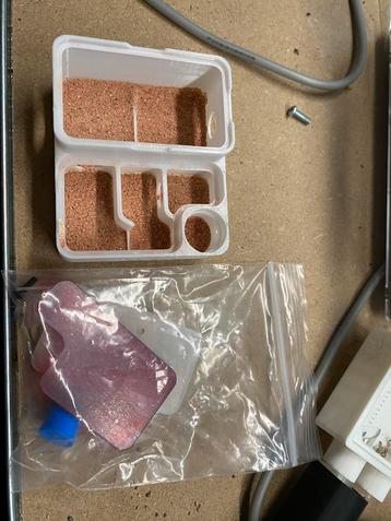 3D geprint mierennest zand, Dieren en Toebehoren, Mieren