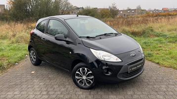 Ford Ka Ambiente 1.2i van 2013 Airco Isofix Euro 5 Garantie disponible aux enchères