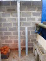 2 cornières galvanisée pour pose de brique, neuf, Enlèvement, Neuf