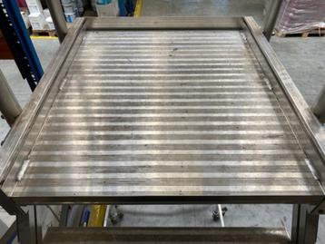 plateau ladder  beschikbaar voor biedingen