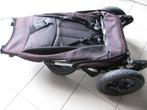 Urban Jungle Buggy (driewieler), Kinderen en Baby's, Ophalen, Gebruikt, Overige merken, Voetenzak