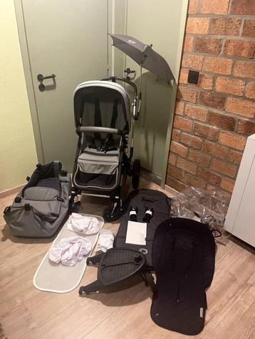 Bugaboo Cameleon 3 met accesoires beschikbaar voor biedingen