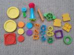Play Doh 27 stuks vormpjes, rollers .. voor plasticine..., Kinderen en Baby's, Ophalen of Verzenden