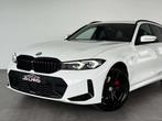 BMW 3 Serie 330 eAS Touring PHEV FULL PACKM-COCKPIT-CARPLAY-, Automaat, Wit, Bedrijf, 5 deurs