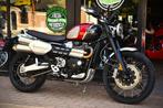 TRIUMPH SCRAMBLER 1200 XC GOLD LINE (BTW) ***MOTOVERTE.BE**, Motoren, Motoren | Triumph, 2 cilinders, Bedrijf, 1200 cc, Naked bike