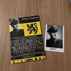 Boek Vlaamse Oostfronter Dries Coolens + Gesigneerde foto !, Ophalen of Verzenden, Landmacht, Boek of Tijdschrift