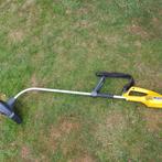 trimmer / bosmaaier, Ophalen