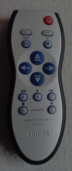 PHILIPS SRU1020 TV DVD universele afstandsbediening UNIVERSA, Gebruikt, Ophalen of Verzenden, Dvd