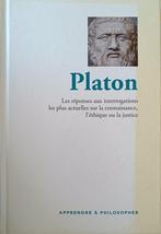 Platon : les réponses aux interrogations les plus actuelles, Enlèvement ou Envoi, Utilisé, Philosophie pratique, Collectif