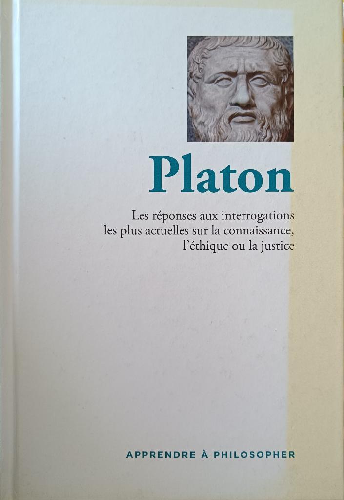Platon : les réponses aux interrogations les plus actuelles, Livres, Philosophie, Utilisé, Philosophie pratique, Enlèvement ou Envoi