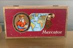 Mercator Saturnus sigarenkistje, Ophalen, Gebruikt, Tabaksdoos of Verpakking