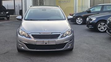 Peugeot 308 Sw Break 1.6HDI 85Kw Euro 5B Bouwjaar 2015, 232, beschikbaar voor biedingen