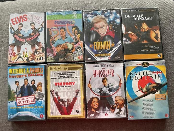 DVD Nieuw nog in verpakking, Cd's en Dvd's, Dvd's | Overige Dvd's, Verzenden