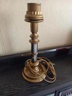 pied de lampe vintage, Ophalen of Verzenden, Zo goed als nieuw