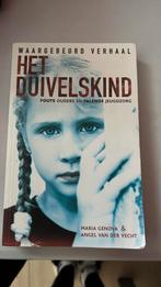 Maria Genova - Het duivelskind, Boeken, Ophalen of Verzenden, Maria Genova; Angel van der Vecht