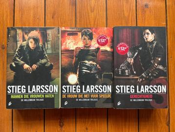 De Millennium Trilogie - Stieg Larsson
