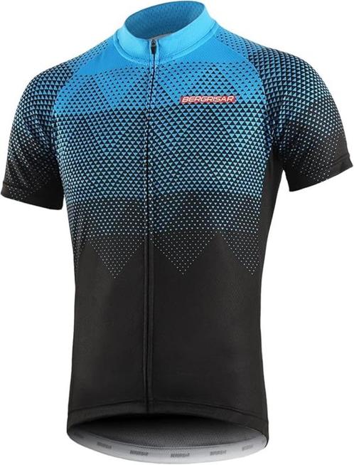 BERGRISAR Fietsshirt voor heren SNELLE GRATIS LEVERING, Fietsen en Brommers, Fietsaccessoires | Fietskleding, Nieuw, Heren, L