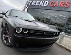 Dodge Challenger 3.6 SXT PLUS V6 + LPG FULL OPT. CUIR TOEALP, Auto's, Dodge, Automaat, 4 zetels, 218 kW, Zwart
