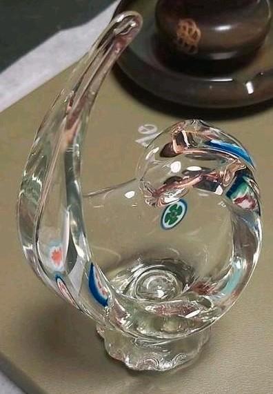 MURANOKRISTAL, Antiek en Kunst, Antiek | Glaswerk en Kristal, Ophalen of Verzenden