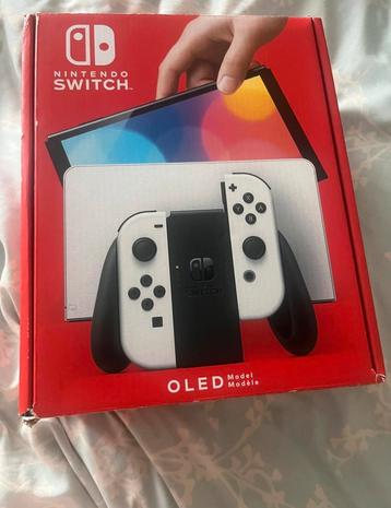 Nintendo switch 1 avec tout les accessoires, Envoi, Comme neuf, Avec 2 manettes, Switch OLED