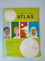 Vereenvoudigde atlas, Gelezen, Wereld, Ophalen of Verzenden, 1800 tot 2000